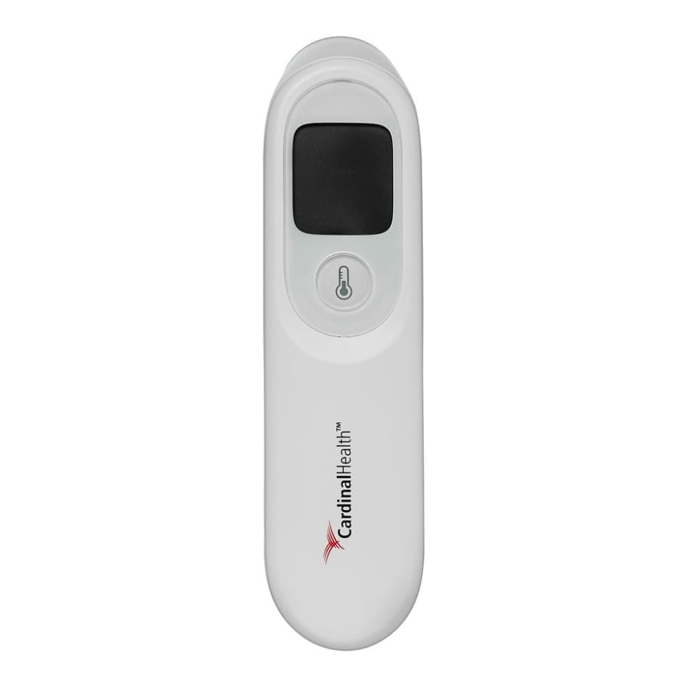 Cardinal Health Non-Contact Infrared Forehead Thermometer