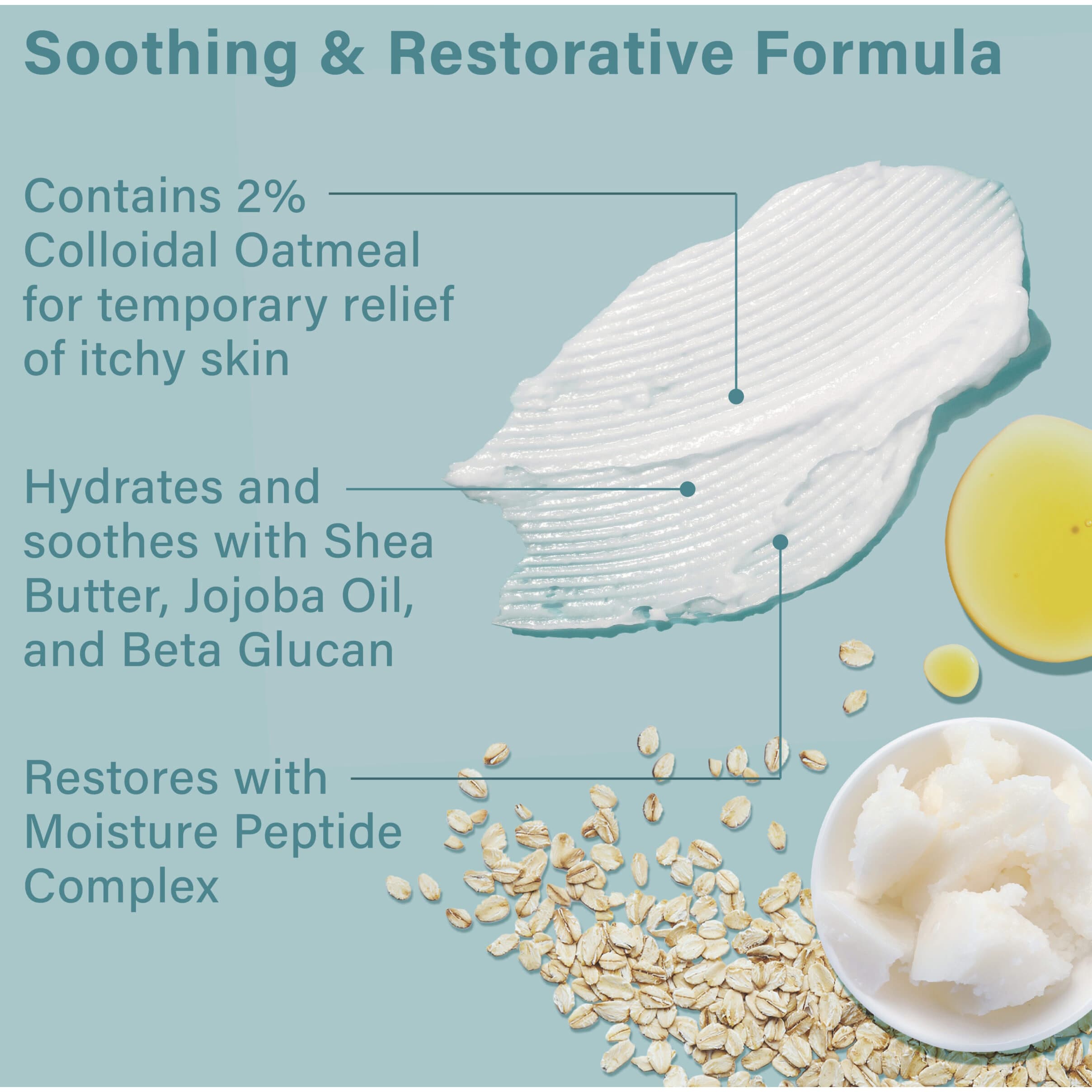 Sarna Eczema Relief Lotion Tube, 7.5 oz - Each - Image 4