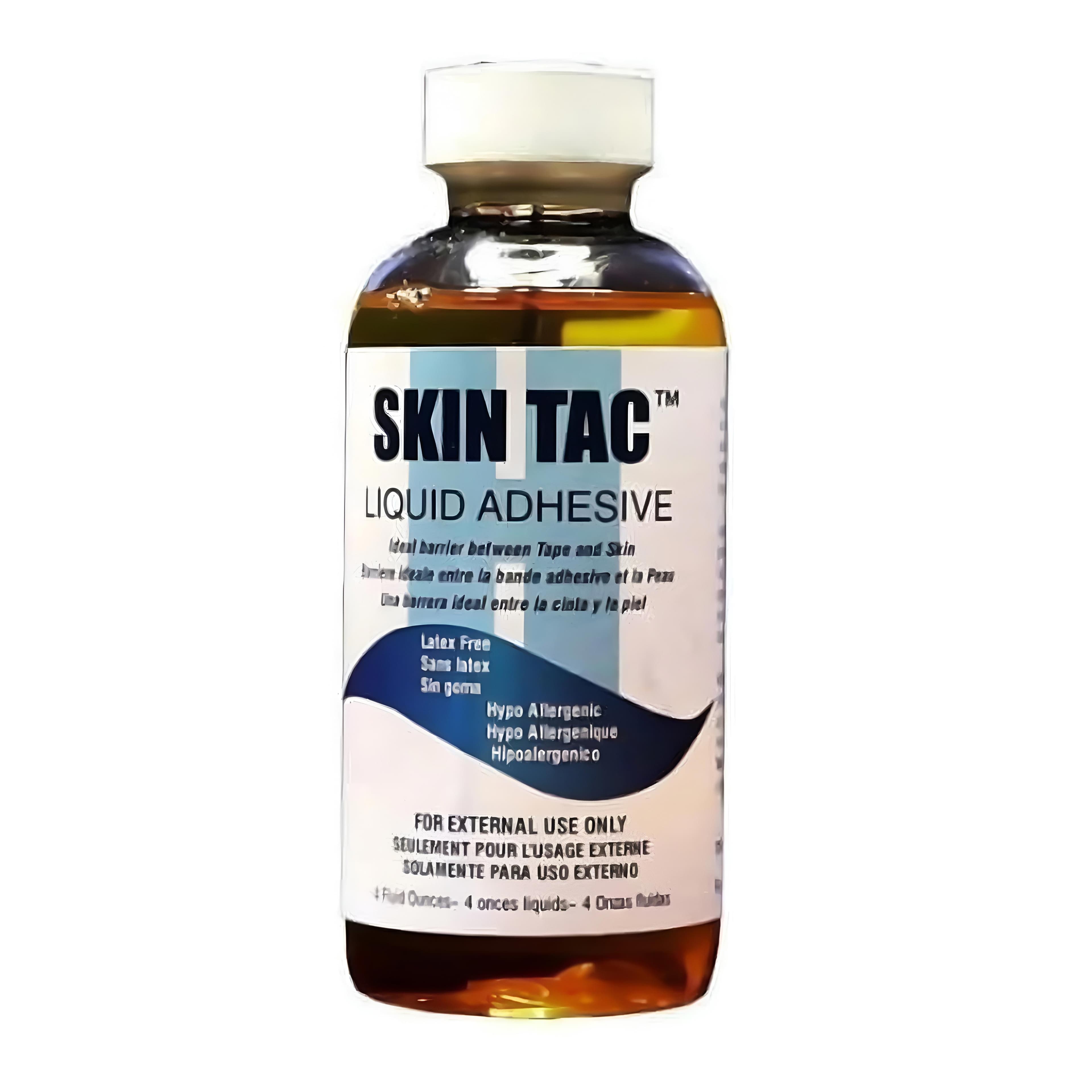 Skin Tac Adhesive Barrier Liquid, 4 oz - Image 2