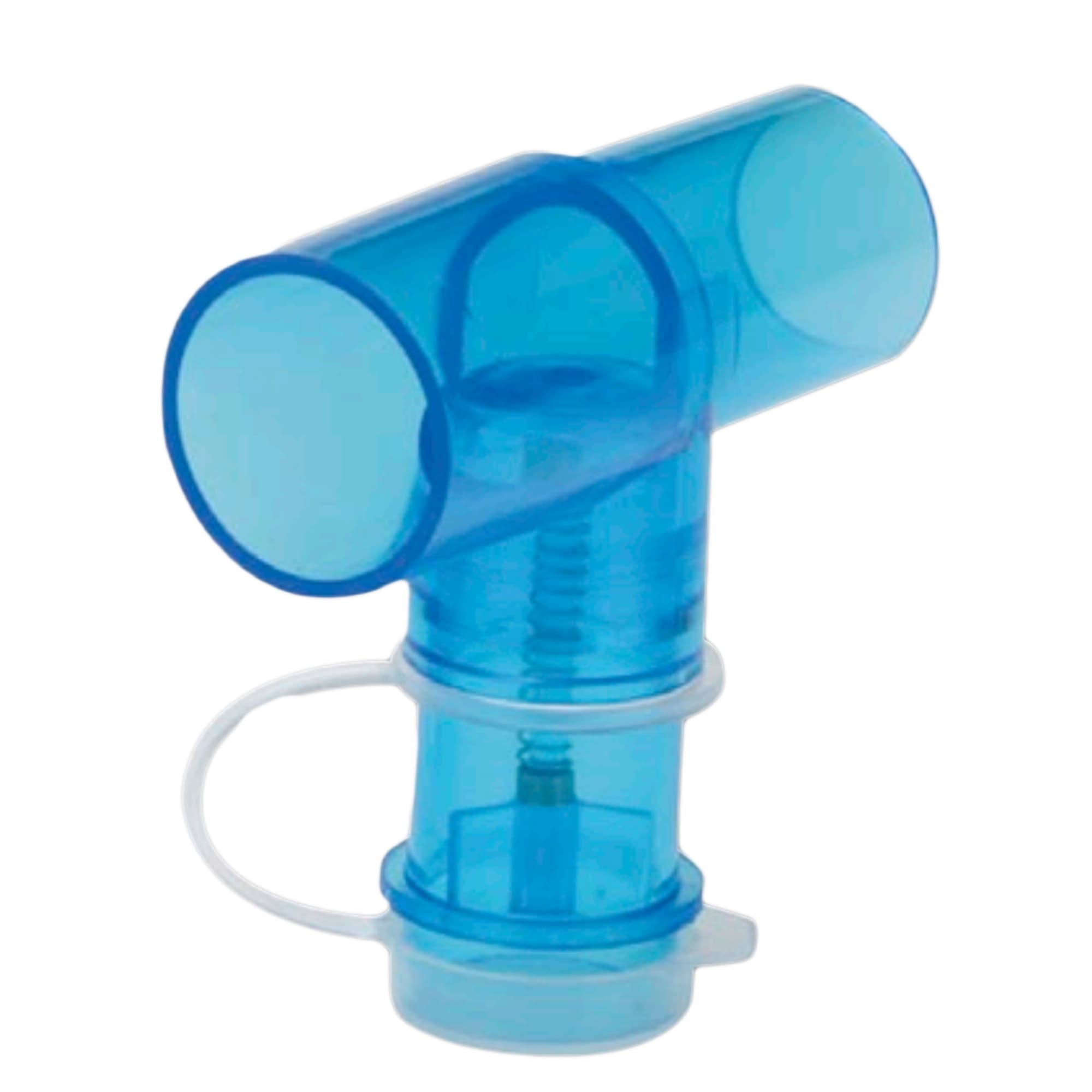 AirLife Valved Tee Adapter - Image 2