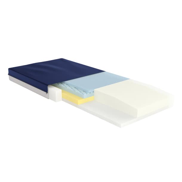 Drive Gravity 6 Long Term Care Pressure Redistribution Mattress - Image 1