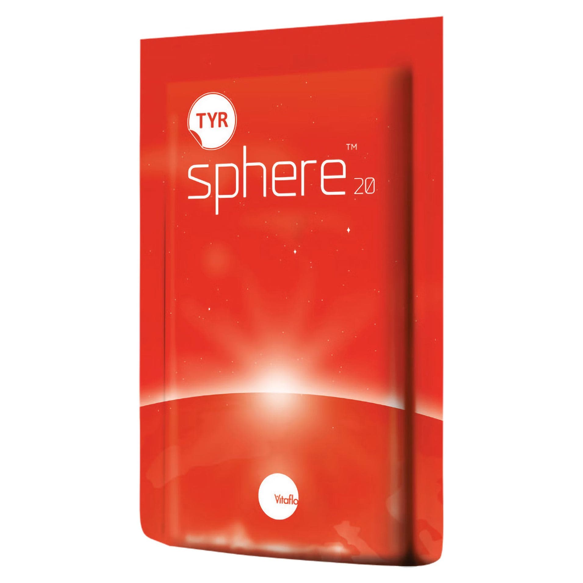 Vitaflo TYR sphere20 Dietary Formula, Red Berry, 35g - Box of 30 - Image 1