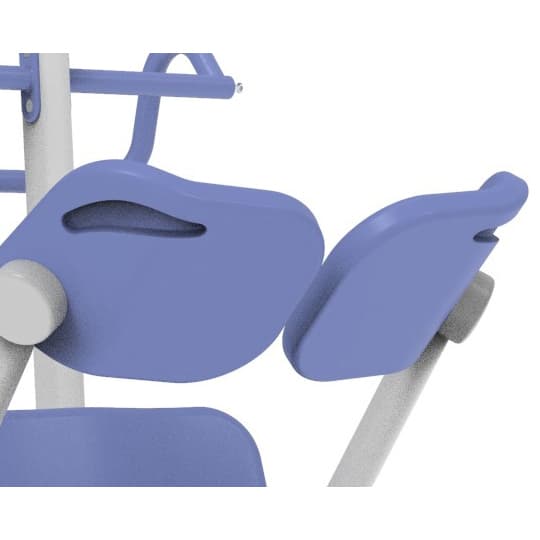 Hoyer Up sit-to-stand patient lift - Image 2
