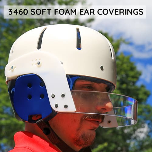 Danmar Hard Shell Helmet - Image 6