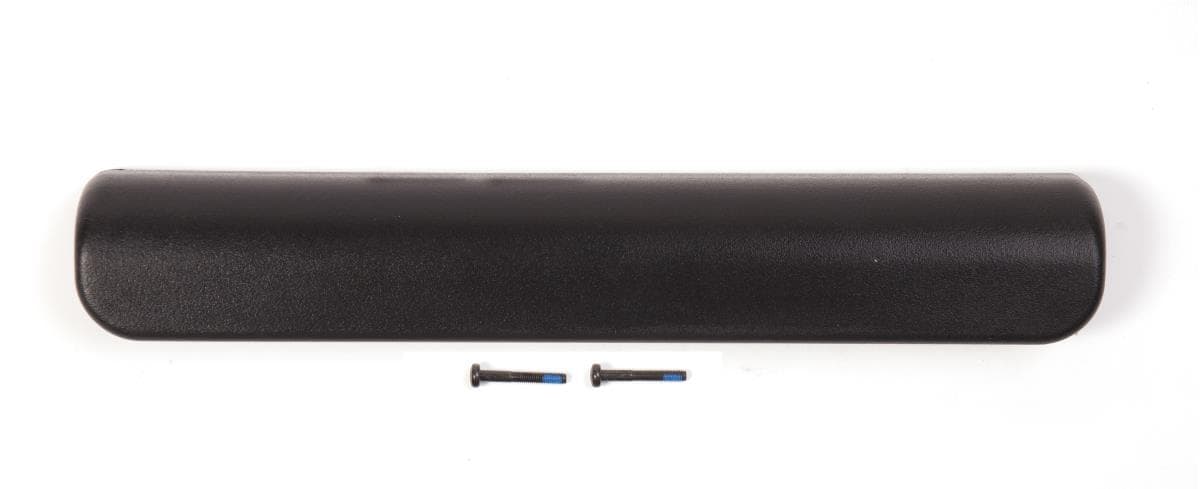 Medline Nylon Desk-Length Armrest Pad for Shuttle Extra-Wide Wheelchair