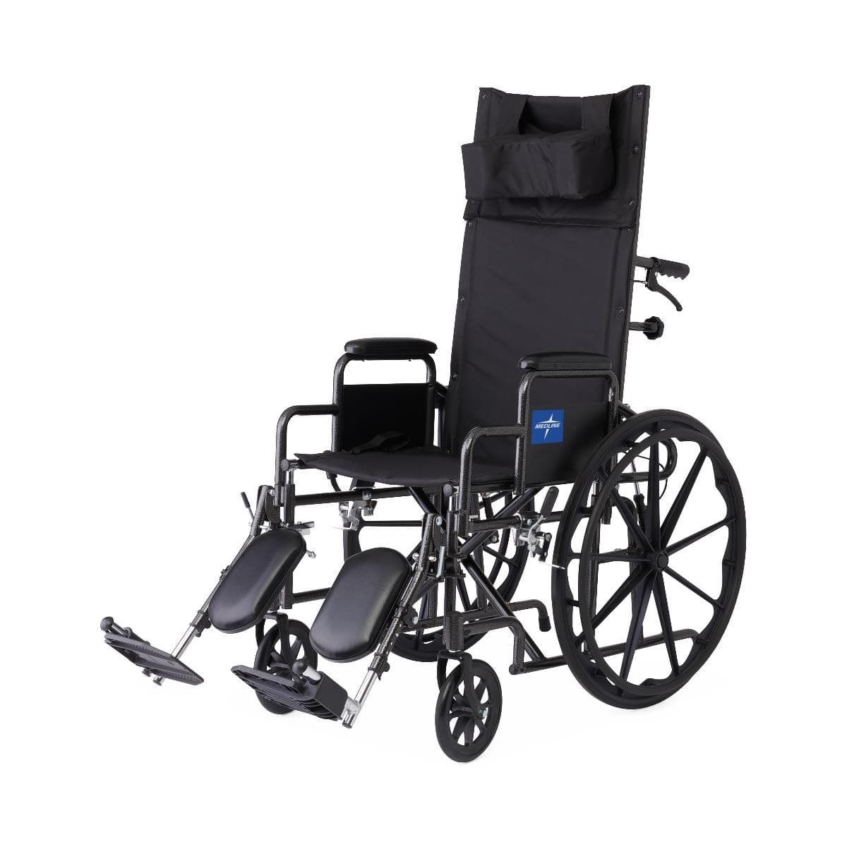 Guardian Reclining Wheelchair by Medline - Image 3