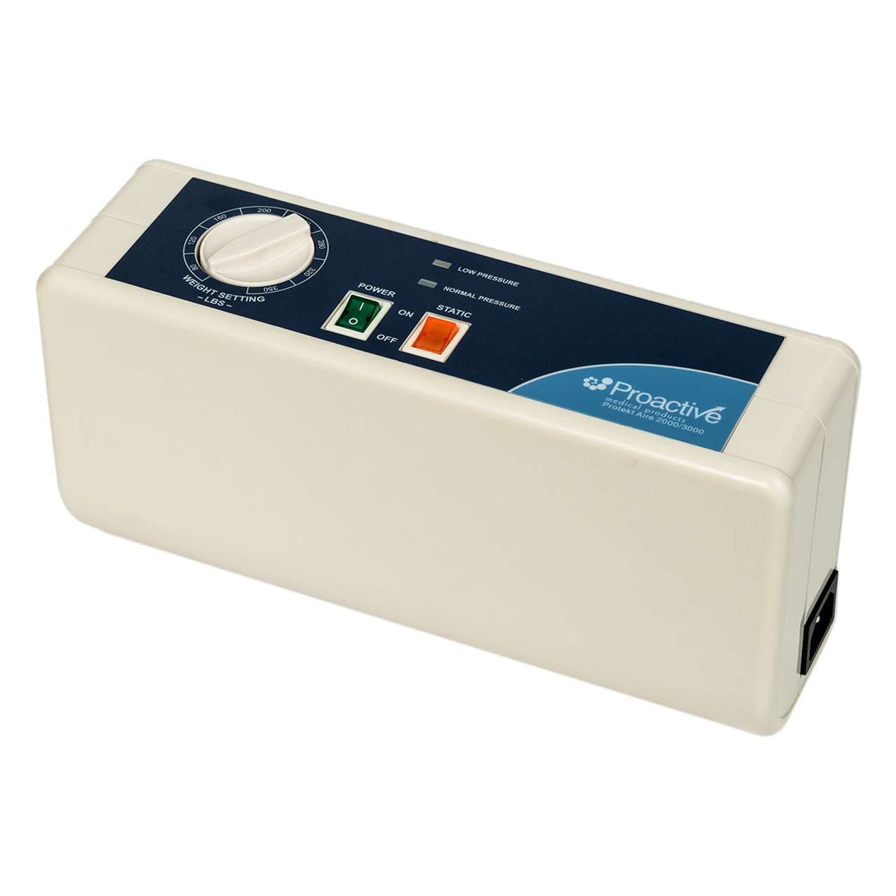 Protekt Aire 3500 Low Air Loss & Alternating Pressure Mattress System - Image 4