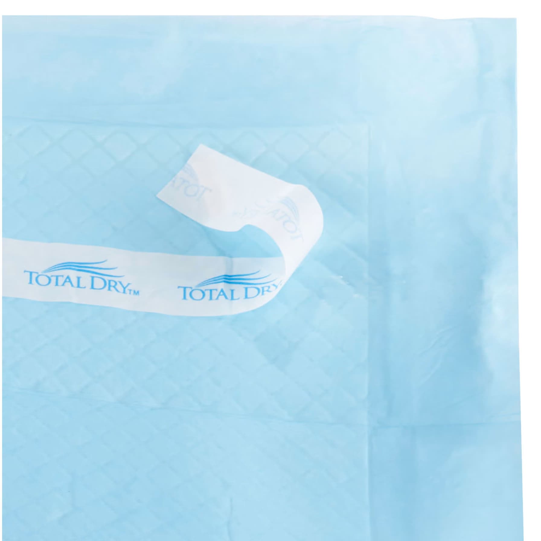 Total Dry Fluff-Polymer Disposable Underpads - Image 2