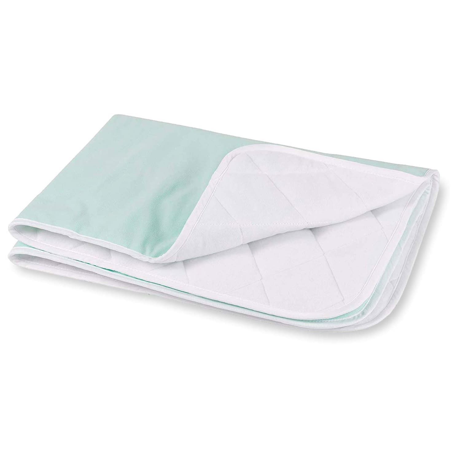 DMI Waterproof Furniture and Bed Protector Pad, 36 X 52 Inch - Image 1