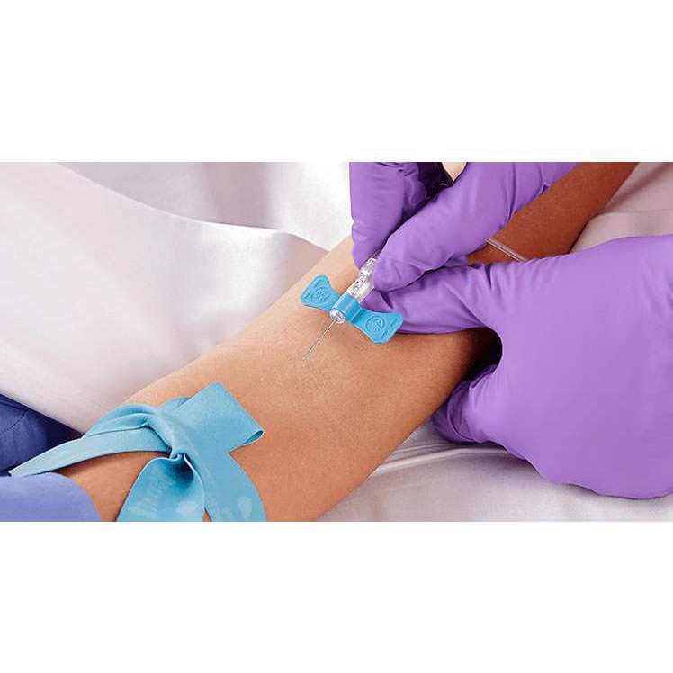 BD Vacutainer Push Button Blood Collection Set - Image 1