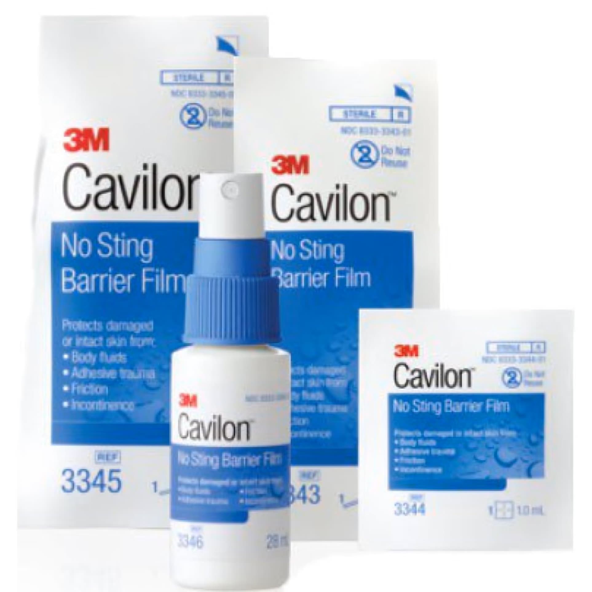3M Cavilon No Sting Skin Barrier Film Applicator - Image 2
