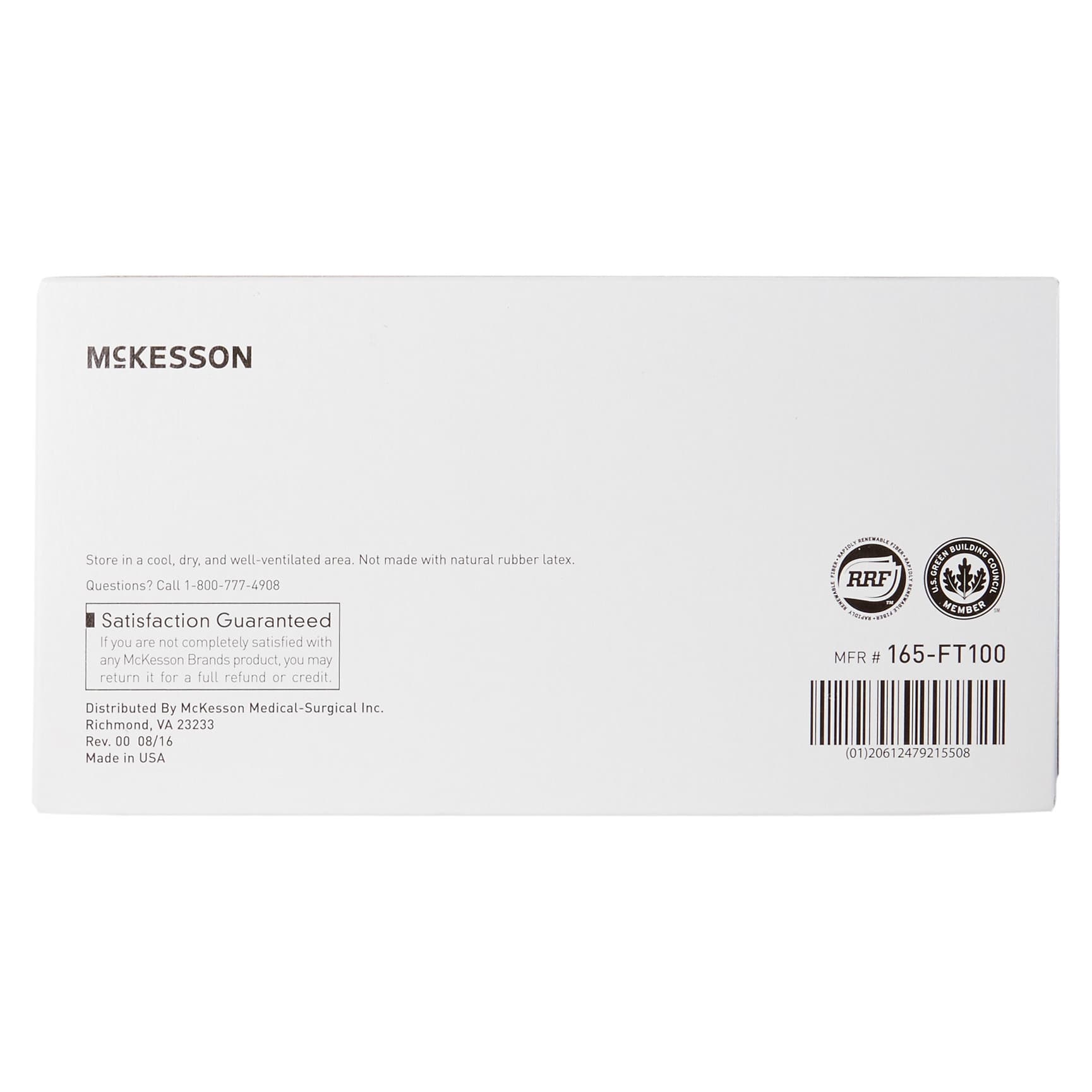 McKesson 2-Ply Facial Tissues - Image 2