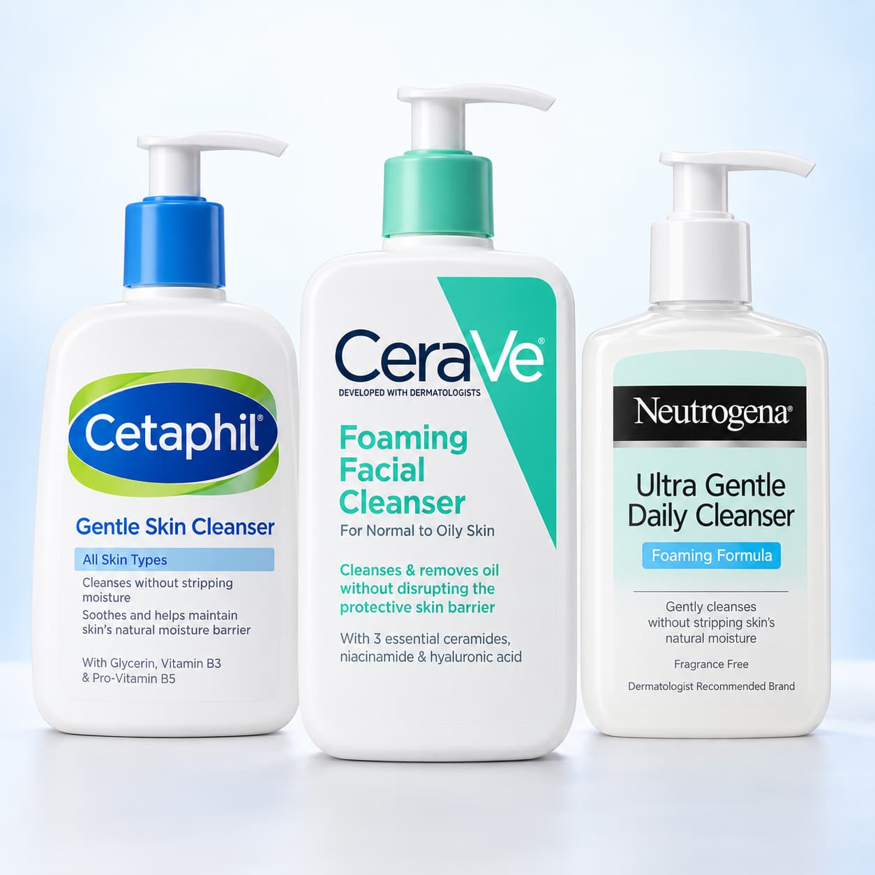Skin Cleansers