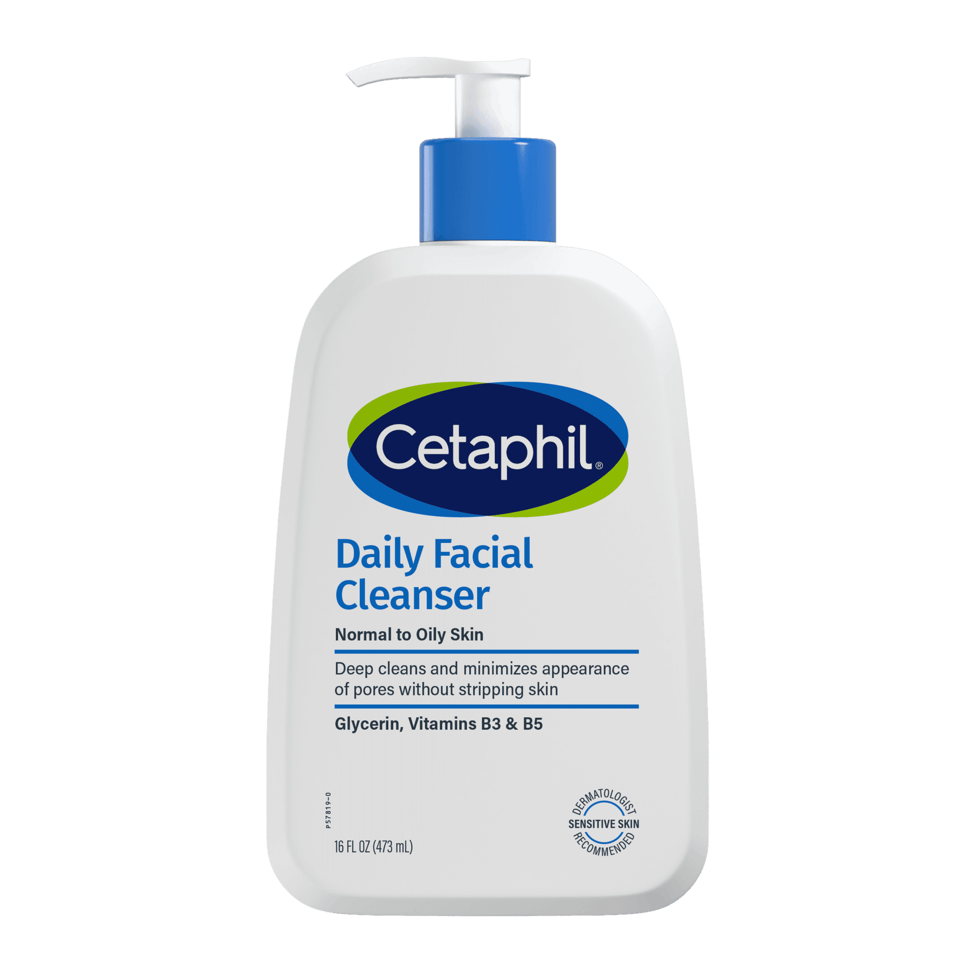 Cetaphil Daily Facial Cleanser - Image 3