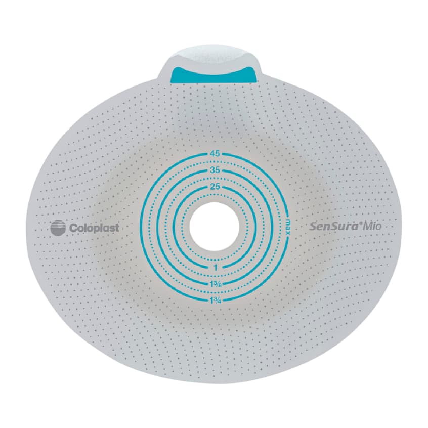 SenSura Mio Click Cut-To-Fit Barrier, 10-55 mm - Each - Image 1