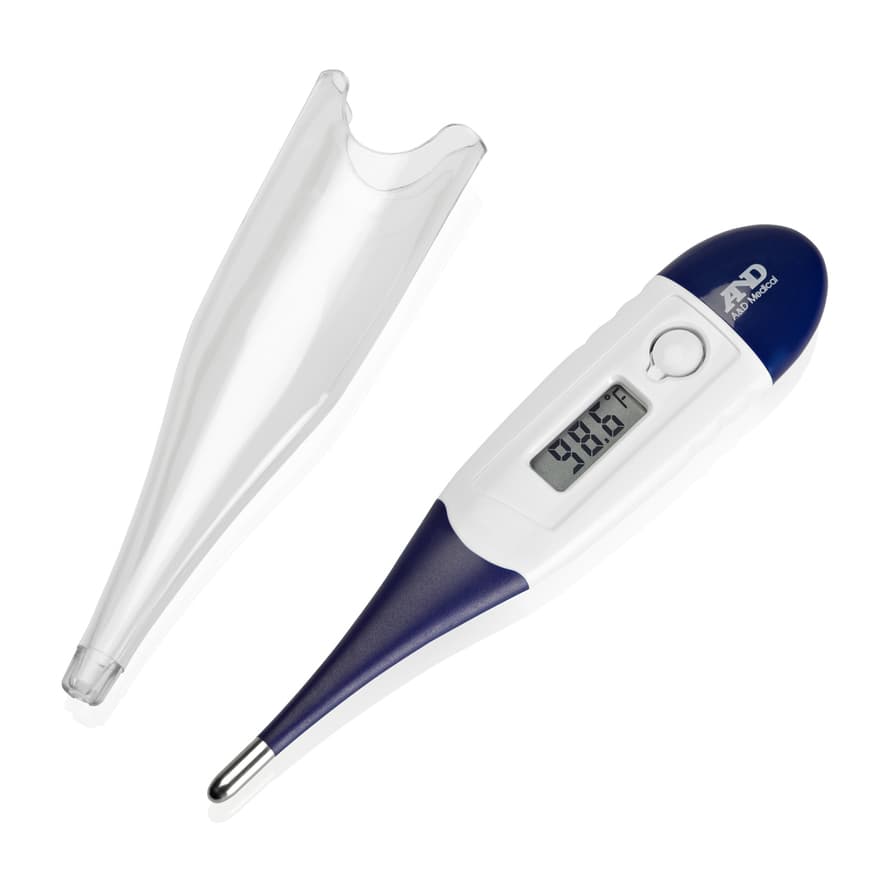 A&D Medical Digital Thermometer