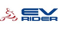 EV Rider brand logo
