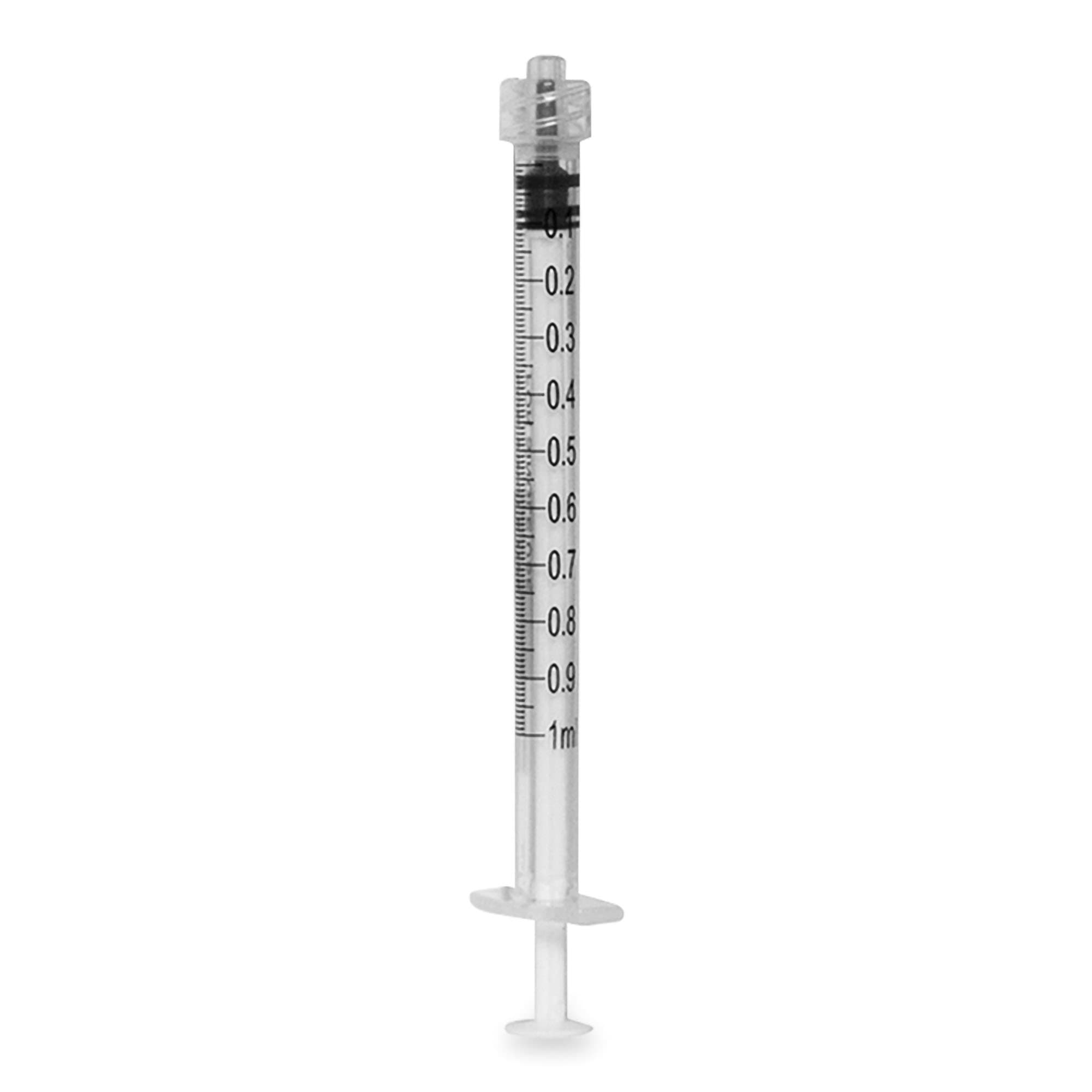 McKesson General Purpose Syringe, Luer Lock Tip - Image 1