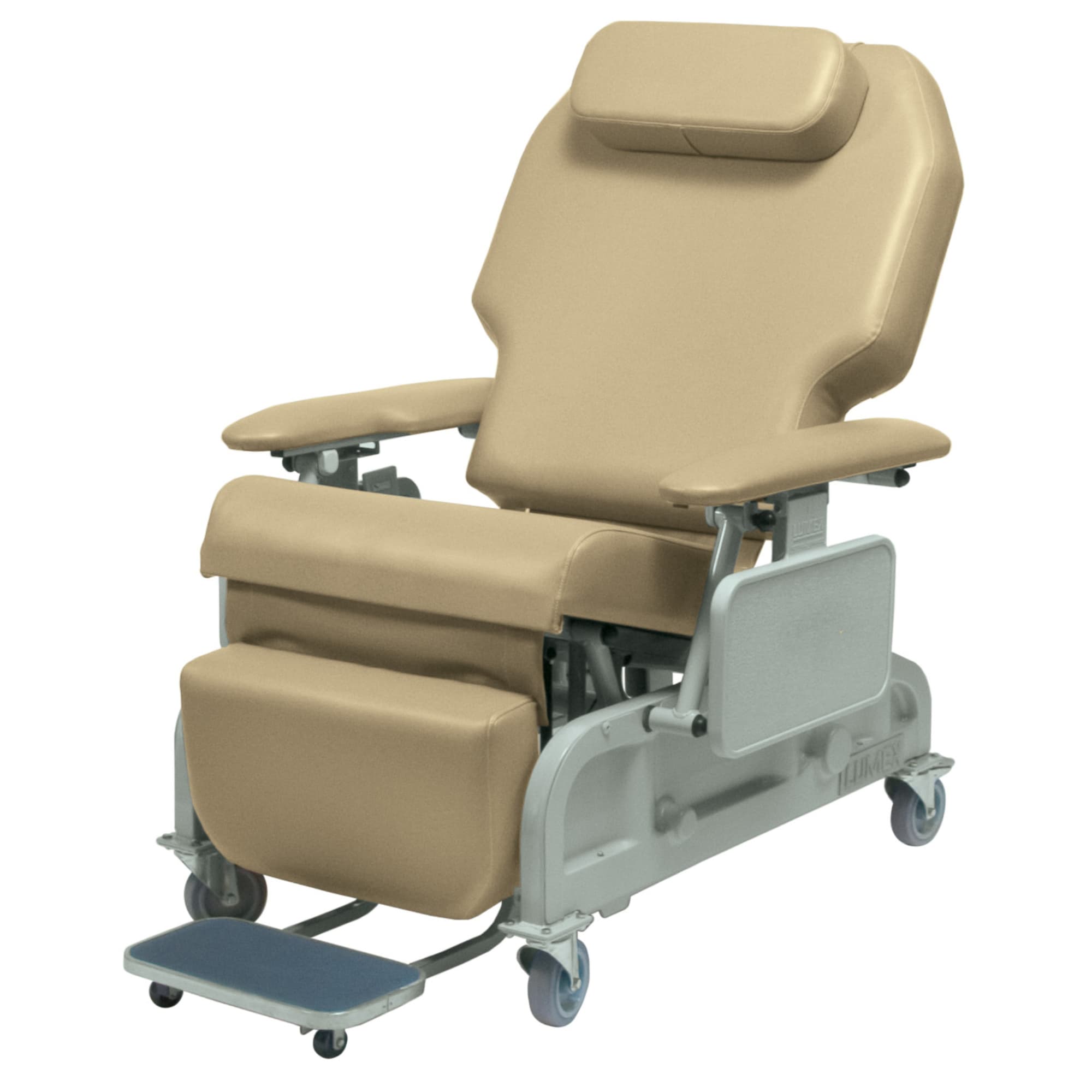 Lumex® Powered Bariatric Clinical Care Recliner