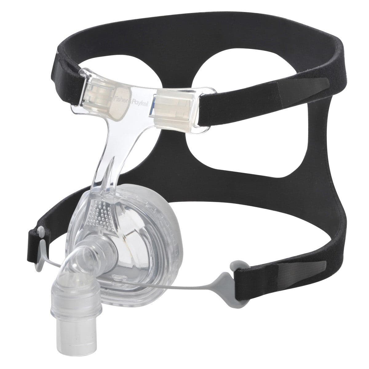 Zest Q Nasal Mask with Headgear, Petite - Image 1