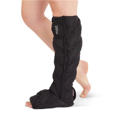 Circaid Profile Lower Leg Foam Sleeve, Midnight, Extra Wide, Size 9 - Each - Image 1