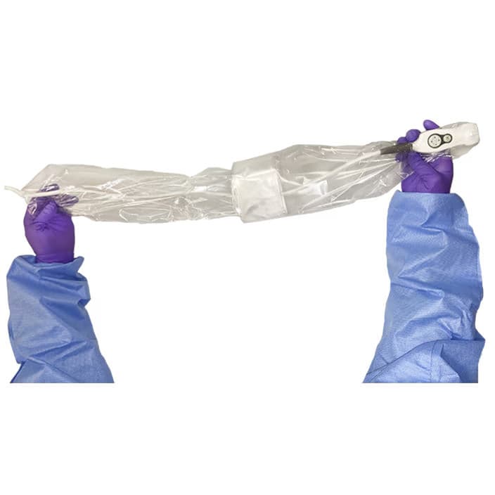 Site-Rite Ultrasound Transducer Cover, Kit 6 x 48 Inch - Image 2