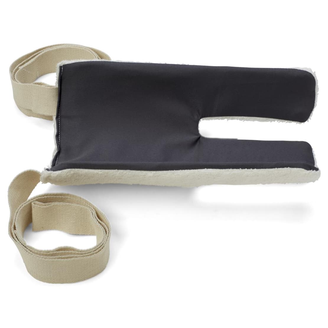 Medline Soft Sock Aid, Gray - Image 1