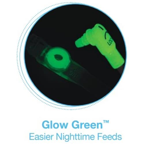 AMT MiniONE Enfit Low Profile Balloon Button Gastrostomy Tube Kit - Image 3