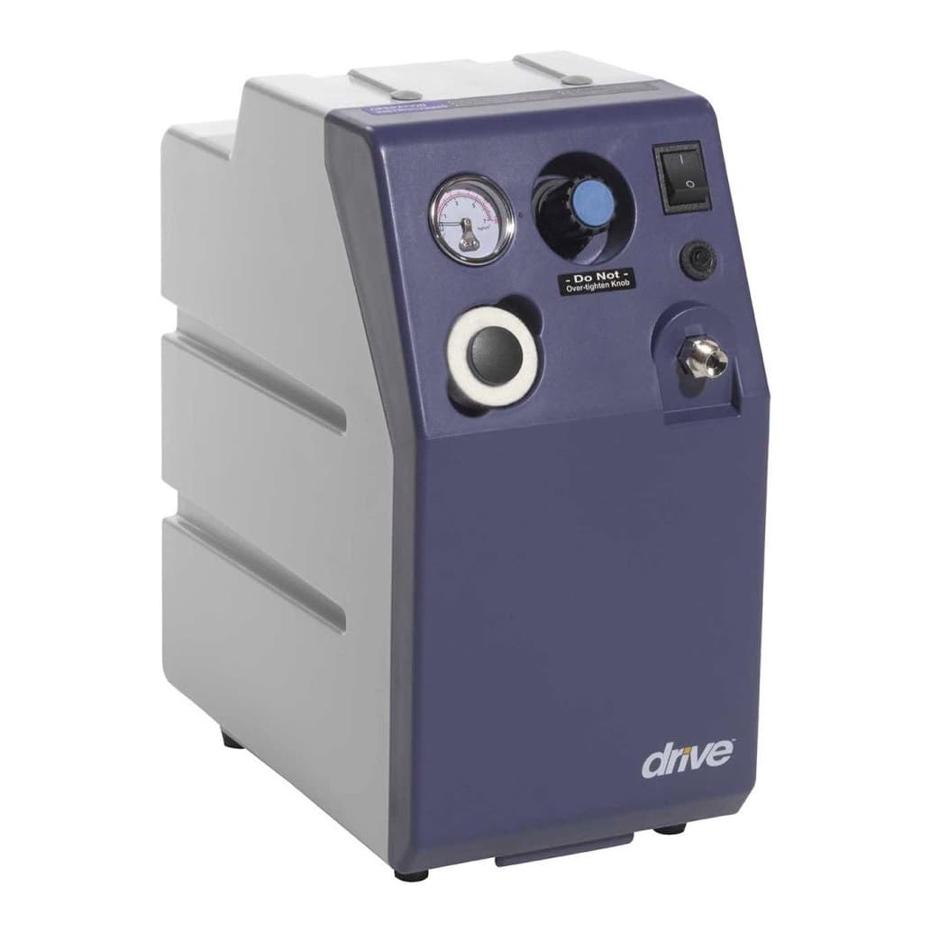 Drive Medical Heavy Duty 50 PSI Compressor - Image 3