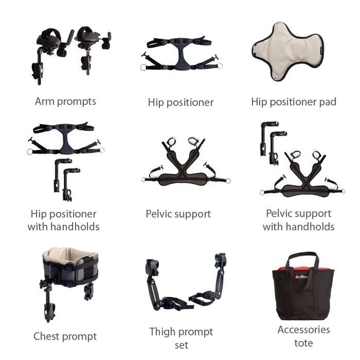 Rifton Accessories Only