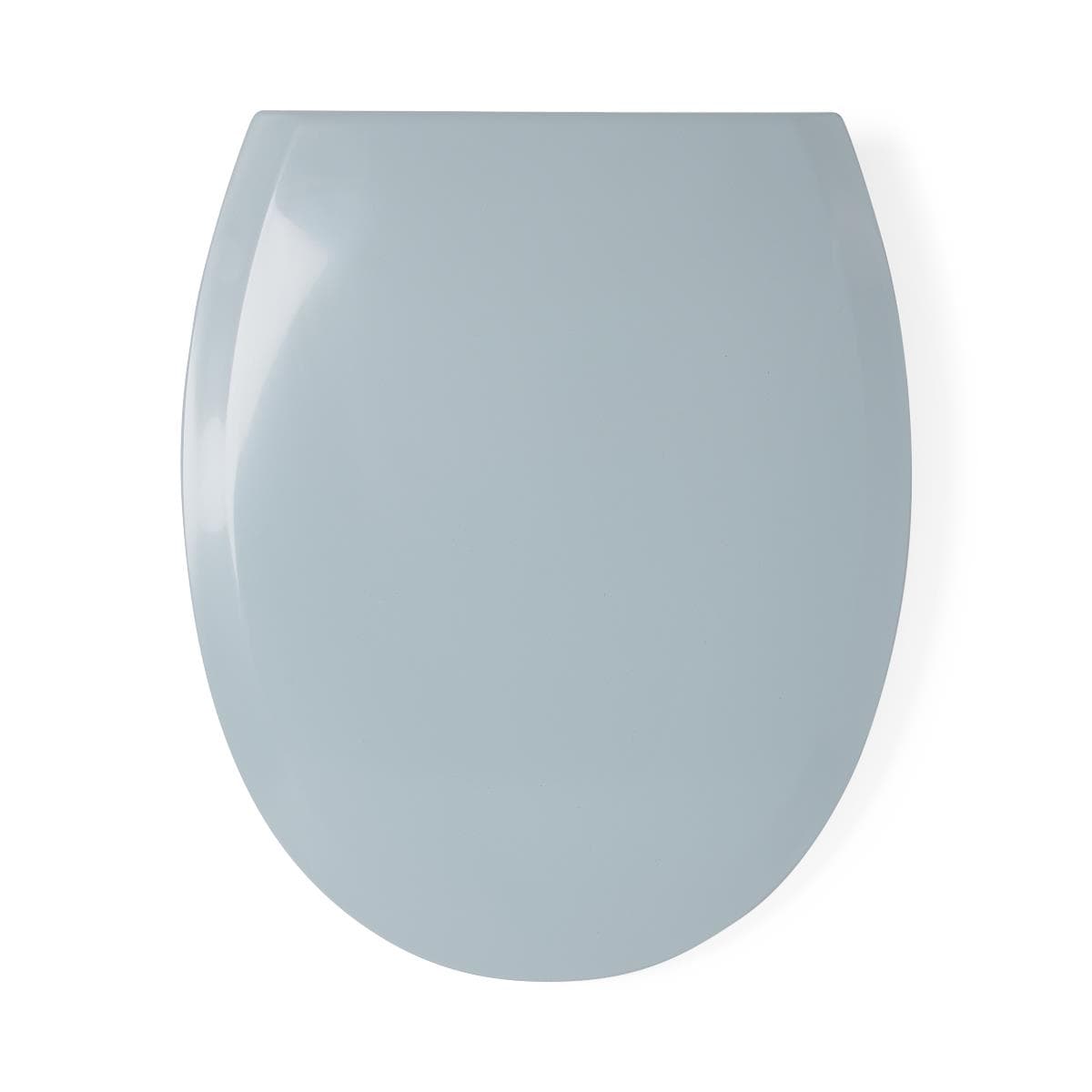 Medline Commode Replacement Elongated Seat & Lid - Image 1