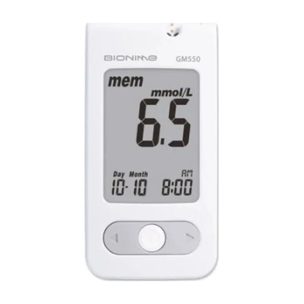 Bionime Blood Glucose Meter Kit