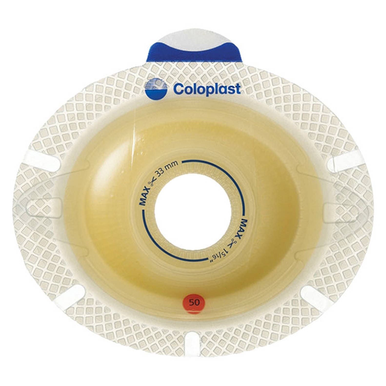 SenSura Click Xpro Cut-to-fit Convex Light Barrier