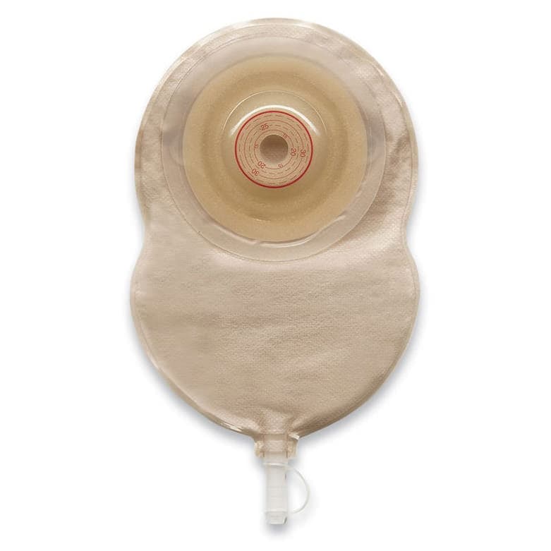 Esteem+ Flex Convex Urostomy Pouch, 15mm - Box of 10 - Image 1