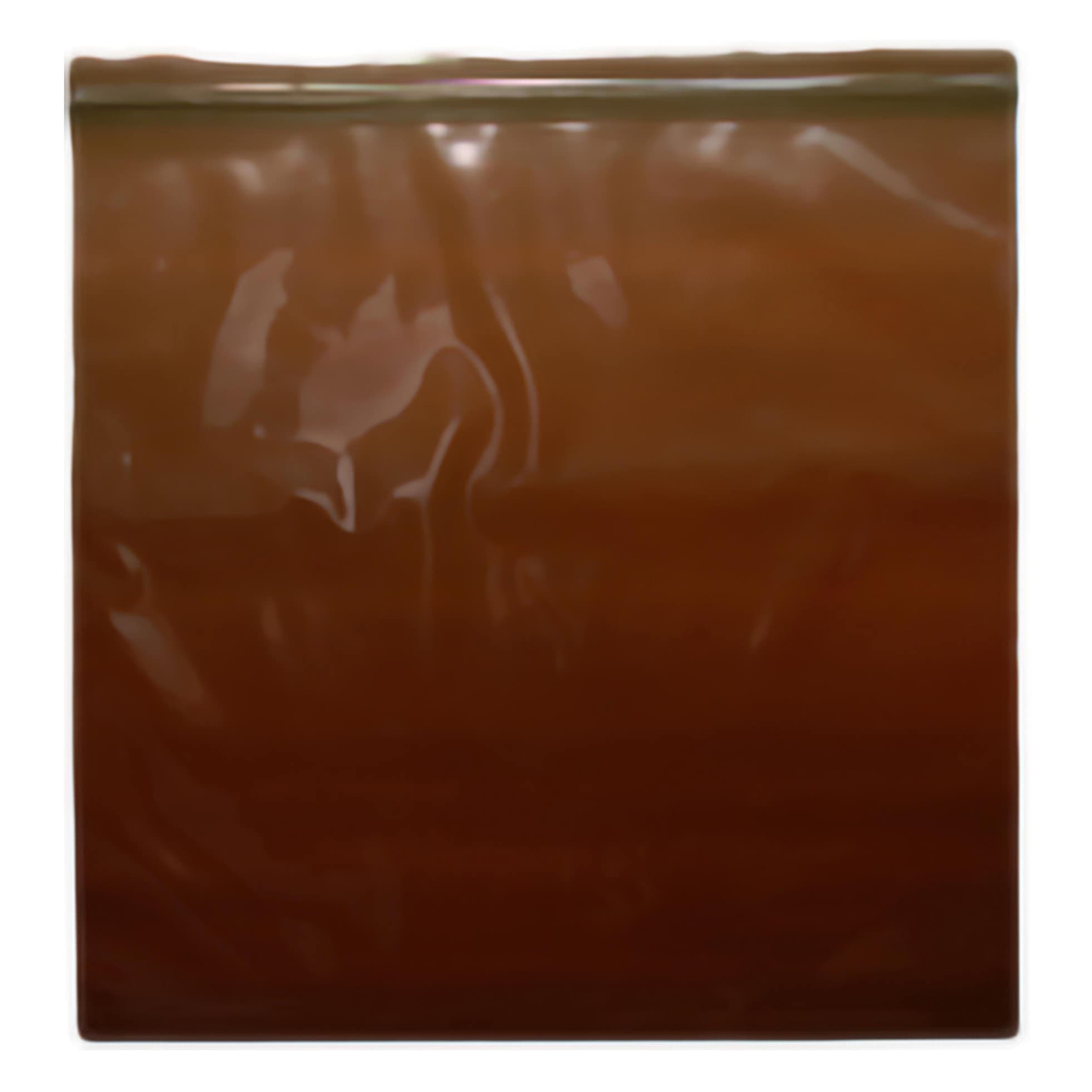 Elkay Plastics Pharmacy Bag Amber, Zip Closure, 9 x 12 Inch, 3 mil - Case of 1000 - Image 1