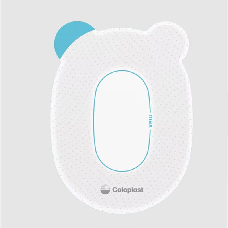 SenSura Mio Baby Flex 2-Piece Barrier - Box of 5