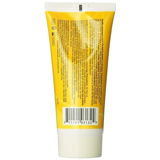 Triad Hydrophilic Wound Dressing Tube - Image 2