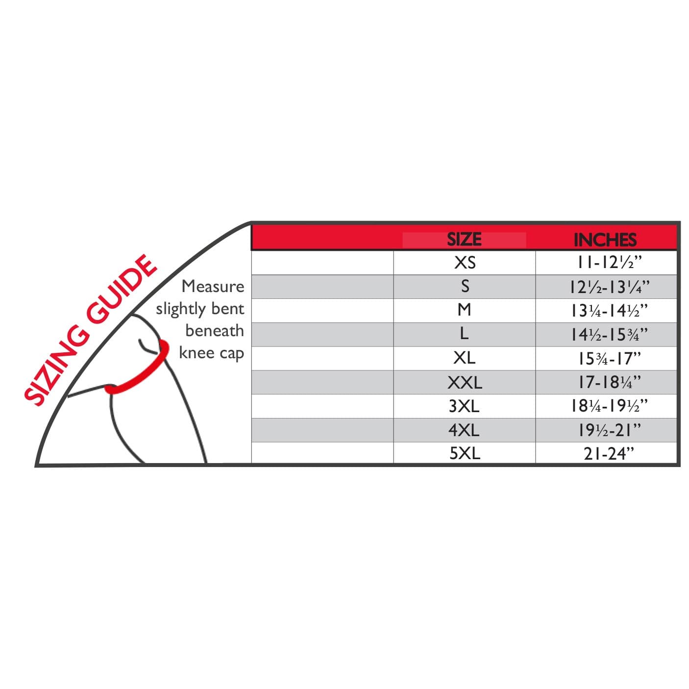 Thermoskin Single Pivot Hinged Knee Wrap - Image 2
