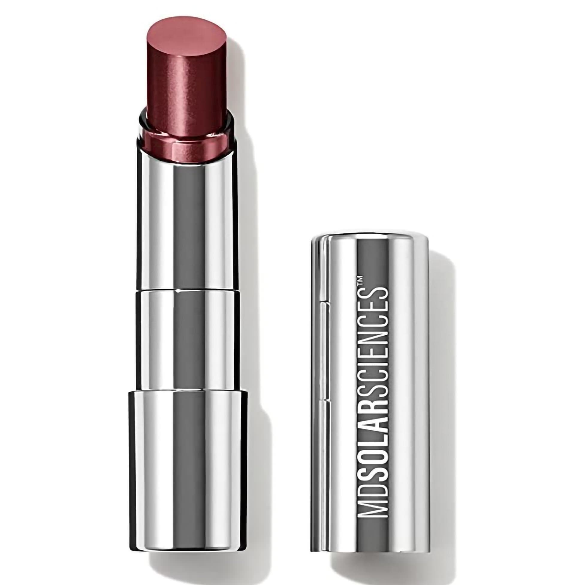 Hydrating Sheer Spice Tinted Lip Balm with Sunscreen SPF 30, 0.15 oz - Each - Image 1