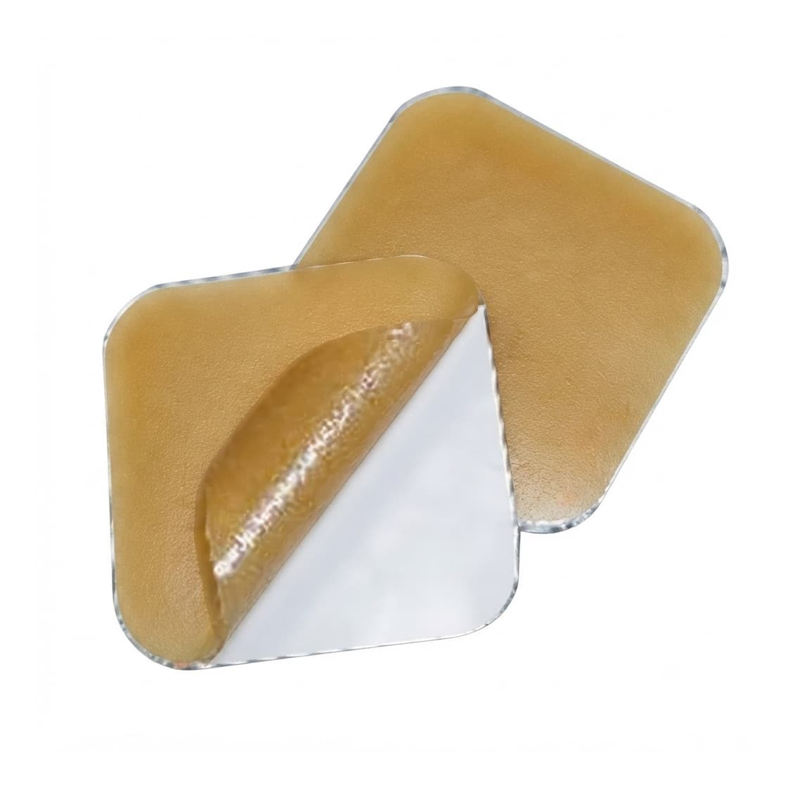 Torbot Comfiseal 3-3/4" Skin Barrier Wafer, Flexible with 7/8" Inner Diameter - Package of 10