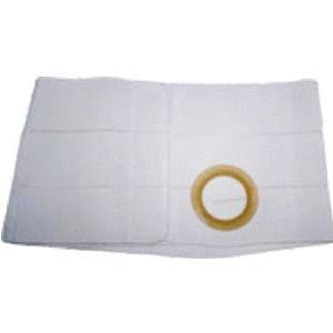 Nu-Hope Nu-Form 9" Ostomy Support Belt, 2-1/4" White, Large - Each - Image 1
