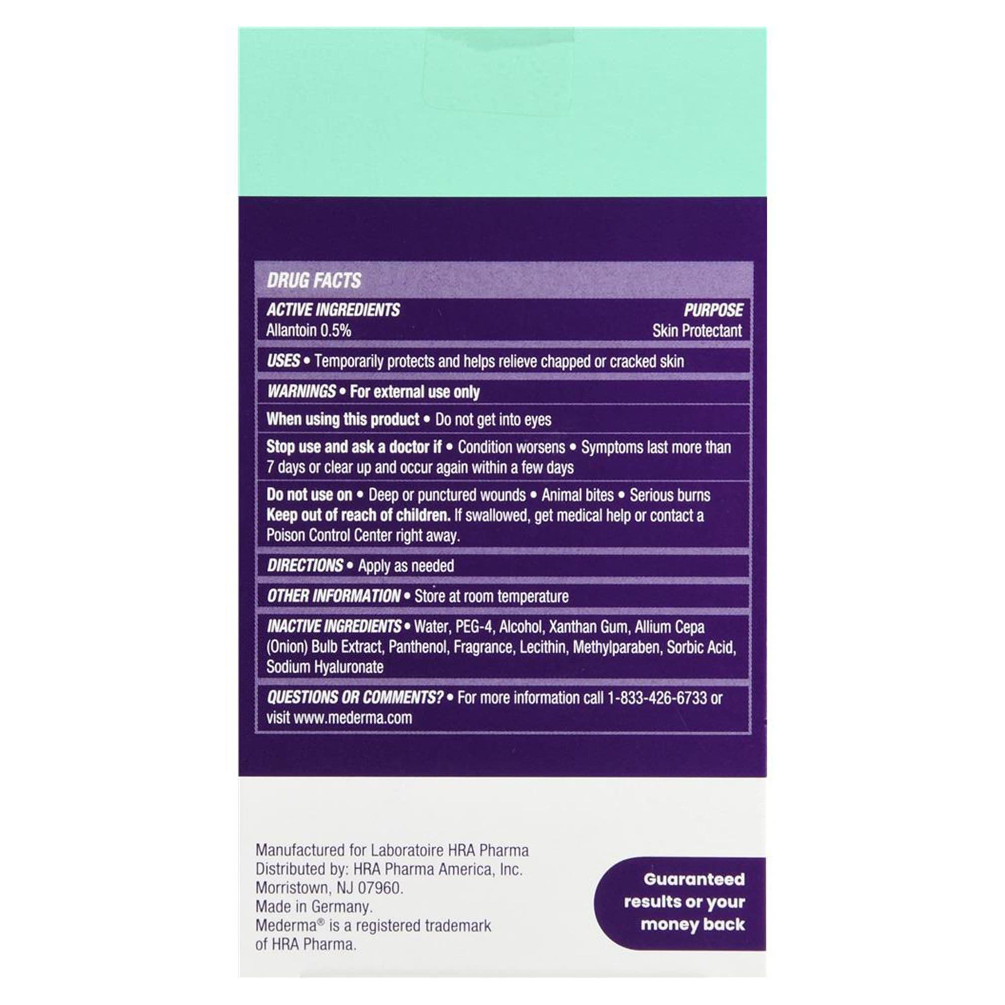 Mederma Advanced Scar Gel Tube, 20g - Each - Image 5