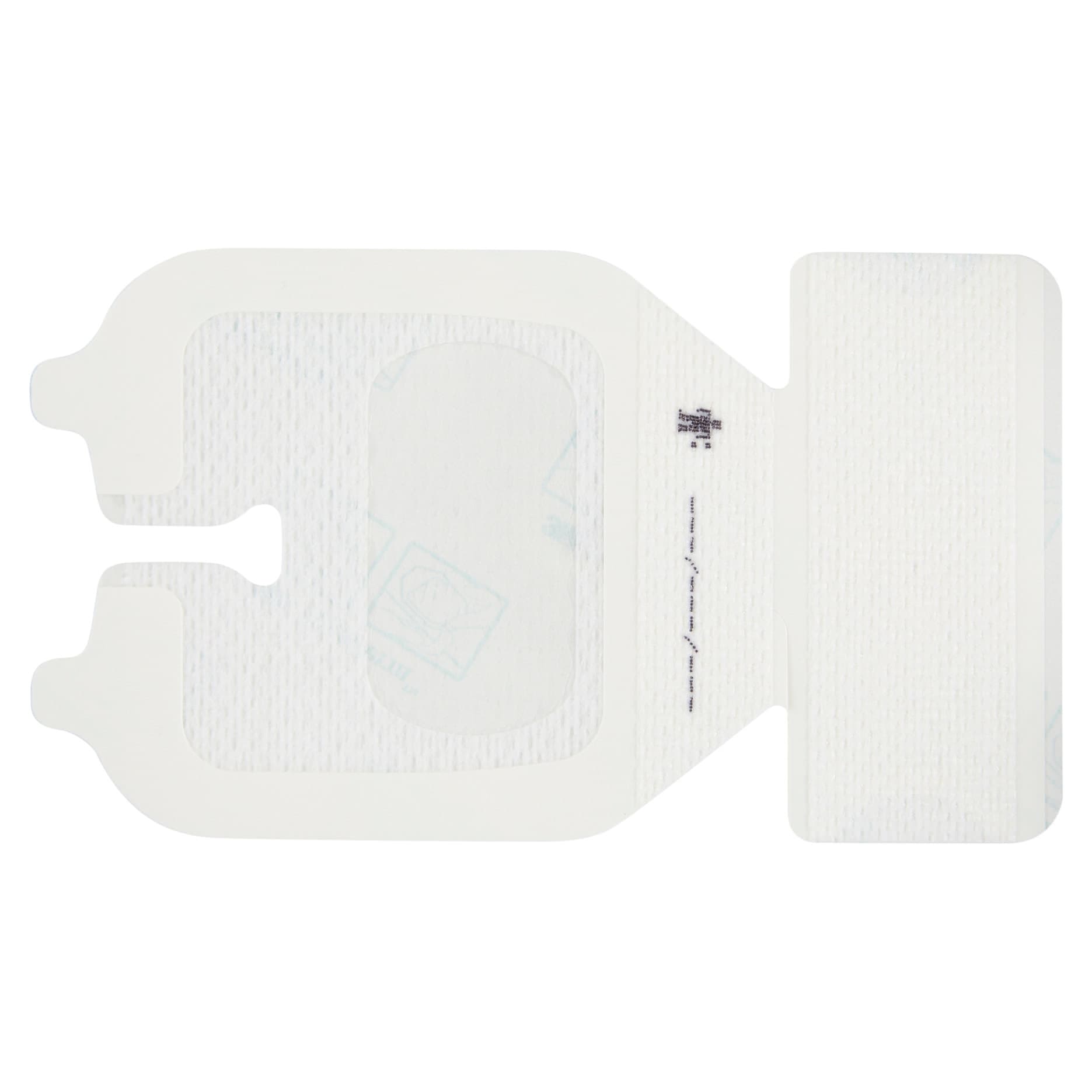 3M Tegaderm IV Advanced Securement Dressing - Image 4