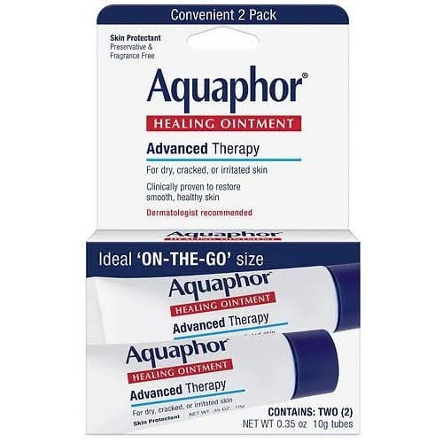 Aquaphor Healing Ointment Dual Pack - Each