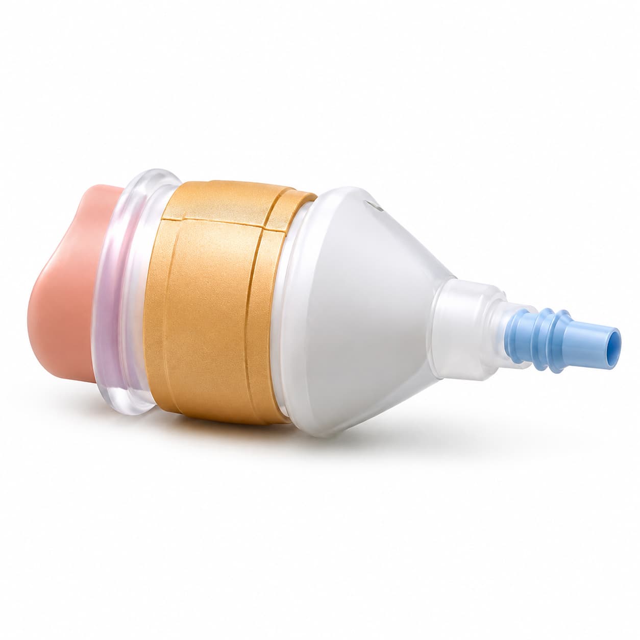 GeeWhiz Male External Catheter with Integral Collection Pouch, 36mm OD - Each - Image 1
