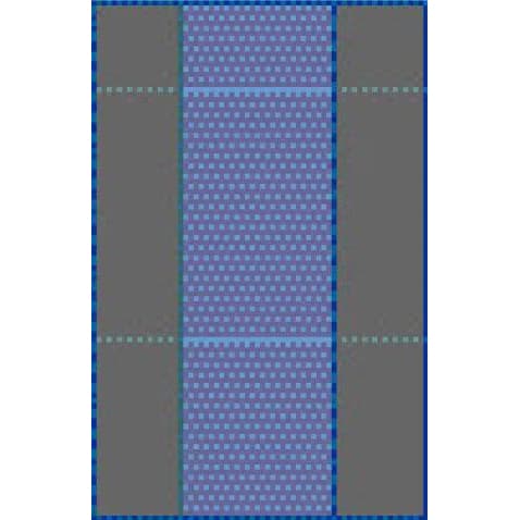 Medline Sterile Reinforced Surgical Table Covers - Image 1