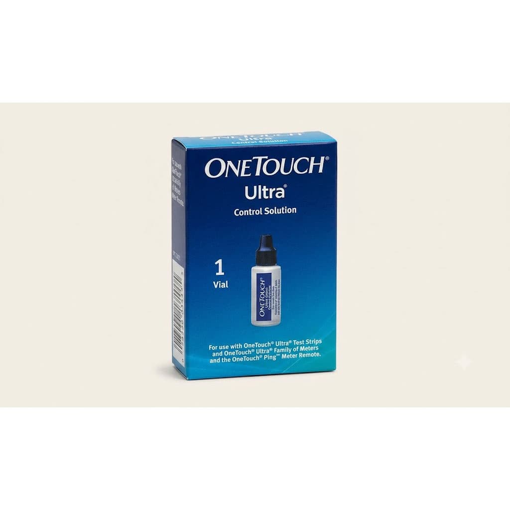 OneTouch Ultra 1-Vial Control Solution - Image 1