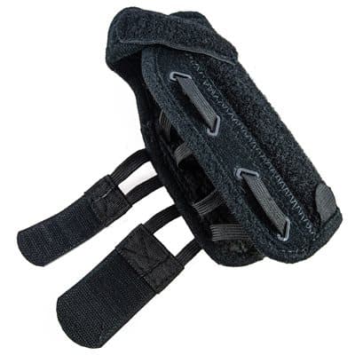Tiny Titan Wrist Brace, Black - Image 3
