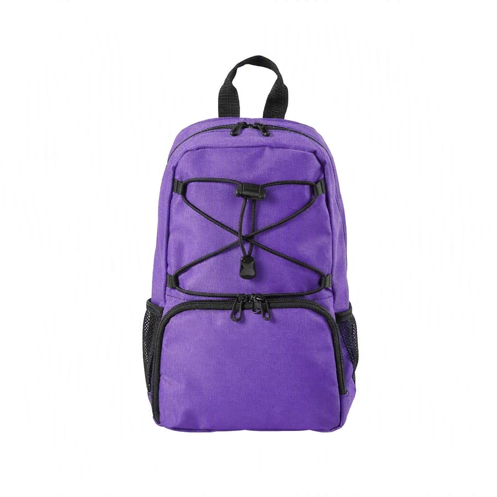 Kangaroo OMNI Feeding Pump Backpack, Medium, Purple - Each - Image 1
