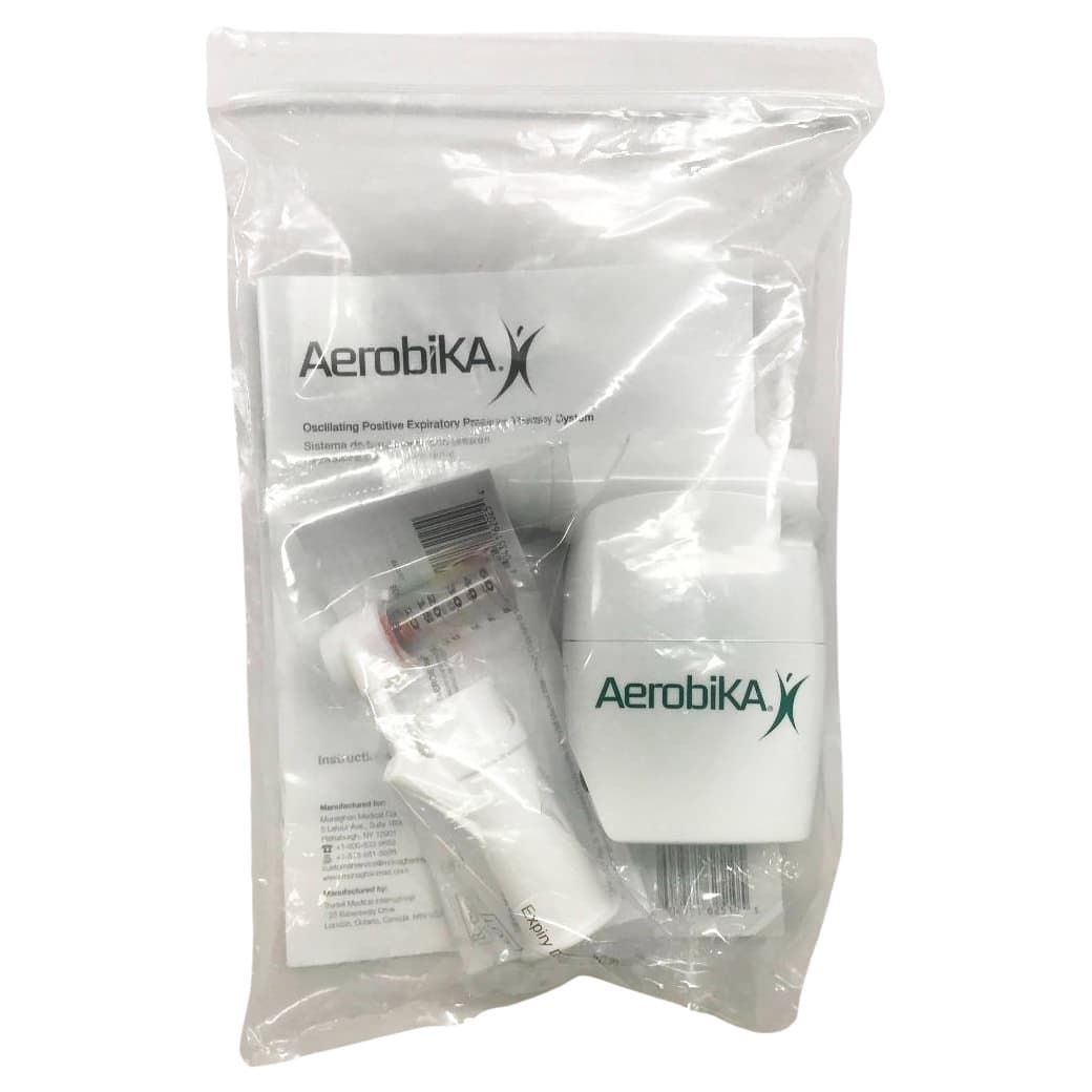 Aerobika Oscillating Positive Expiratory Pressure Therapy System - Image 3